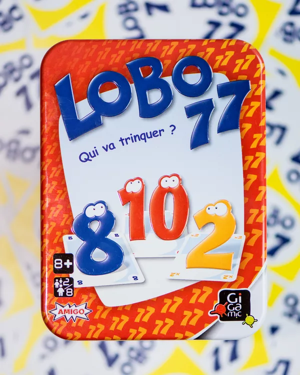 Lobo 77 maths en jouant